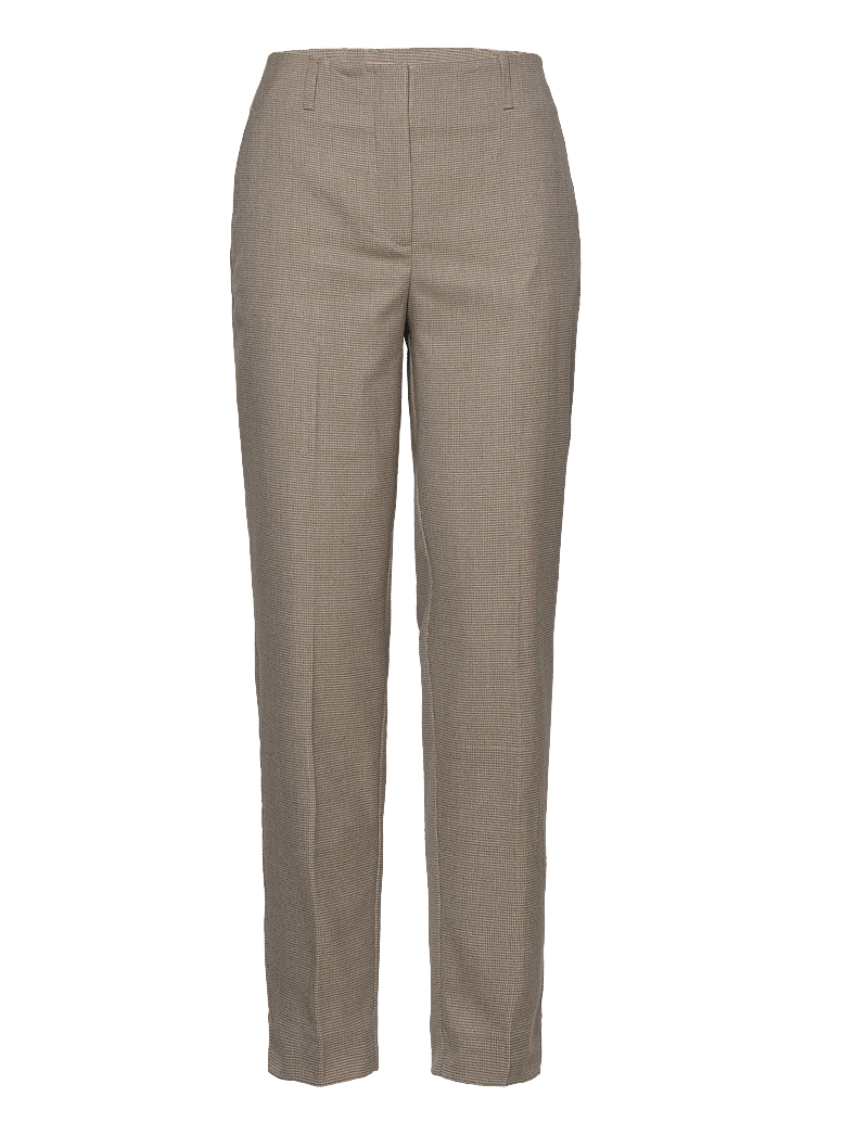 FIVEUNITS - Julia 018 Sand Brown Mix - tailored trousers - sand brown mix - 0