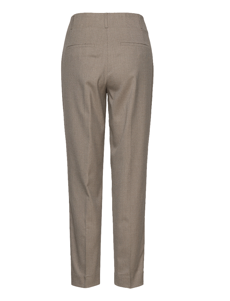 FIVEUNITS - Julia 018 Sand Brown Mix - tailored trousers - sand brown mix - 1