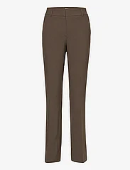 FIVEUNITS - Clara - spodnie - grey brown melange - 0