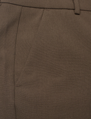 FIVEUNITS - Dena Ankle - uitlopende broeken - grey brown melange - 2