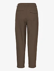FIVEUNITS - Malou - tailored trousers - grey brown melange - 1