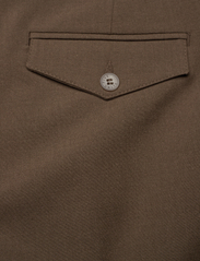 FIVEUNITS - Malou - tailored trousers - grey brown melange - 4