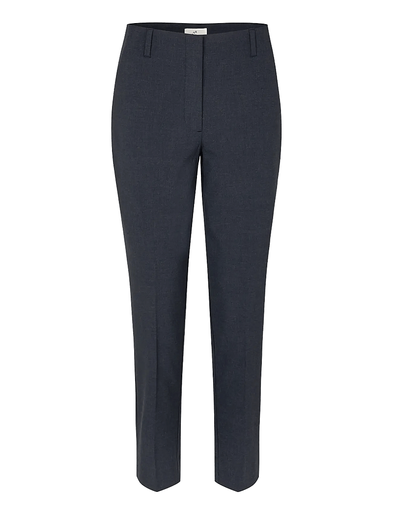 FIVEUNITS - JuliaFV - slim fit trousers - blue grey melange - 1