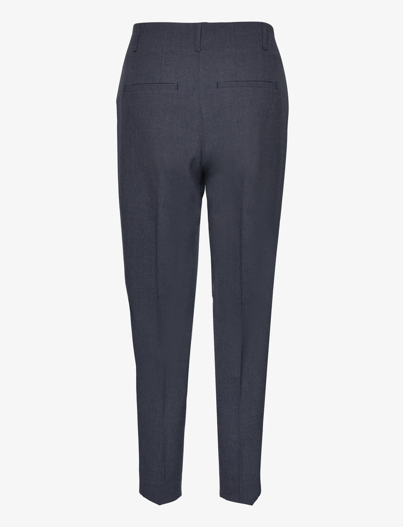 FIVEUNITS - Julia - slim fit trousers - blue grey melange - 1