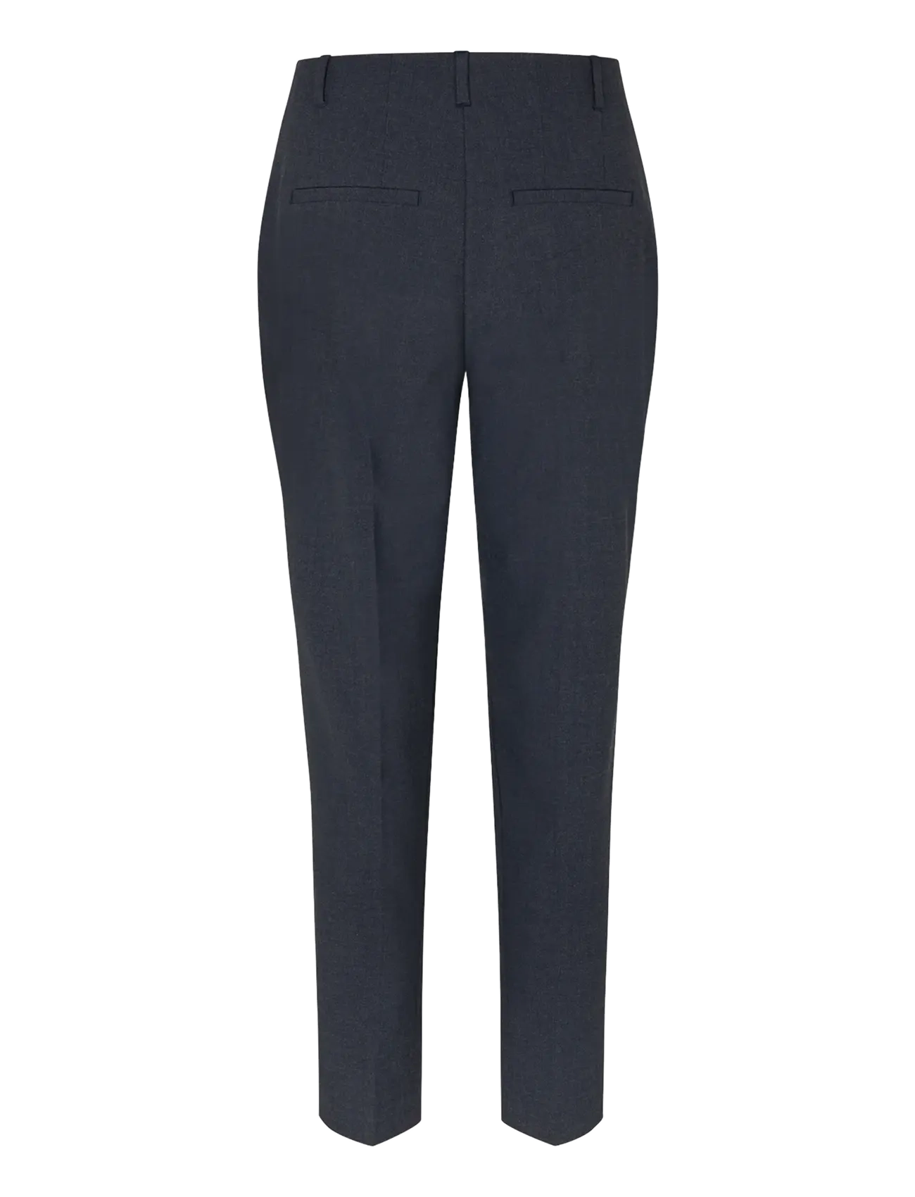 FIVEUNITS - JuliaFV - kitsalõikelised püksid - blue grey melange - 2