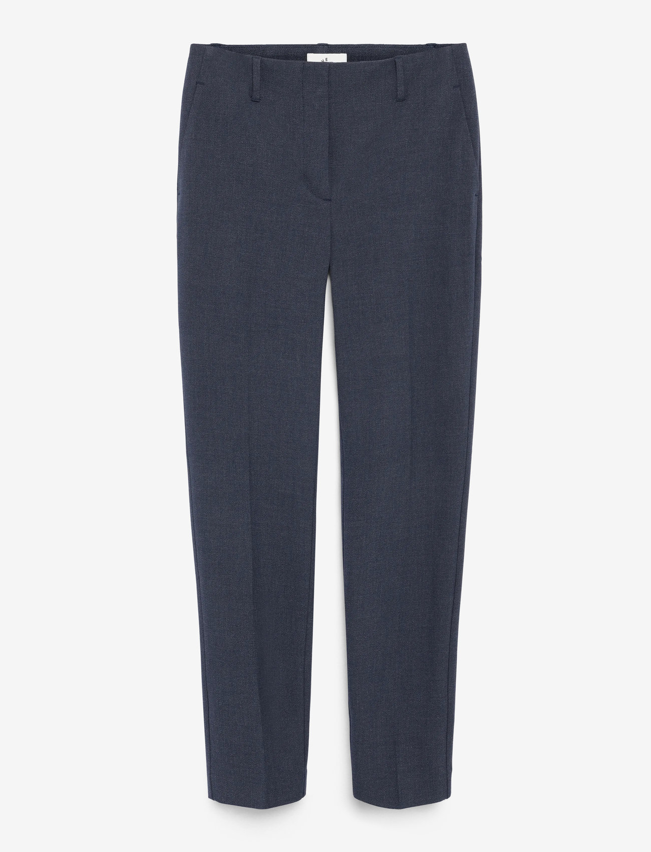 FIVEUNITS - JuliaFV - slim fit-byxor - blue grey melange - 1