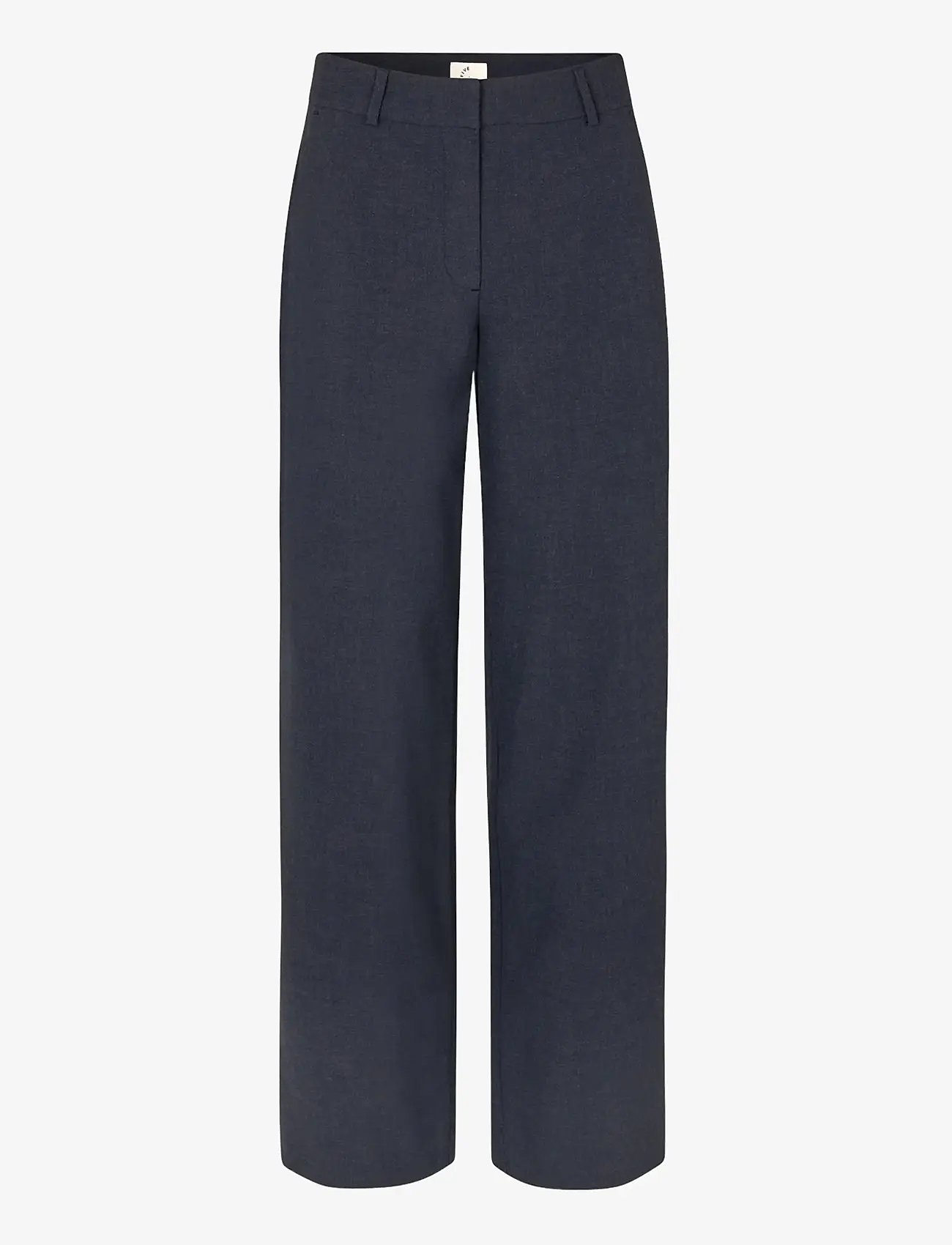 FIVEUNITS - DenaFV - pidulikud püksid - blue grey melange - 1