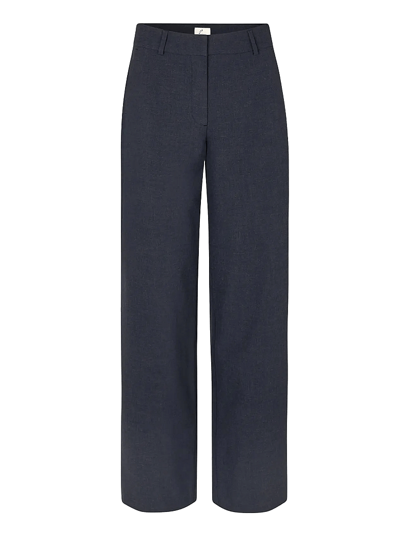 FIVEUNITS - DenaFV - formell - blue grey melange - 1