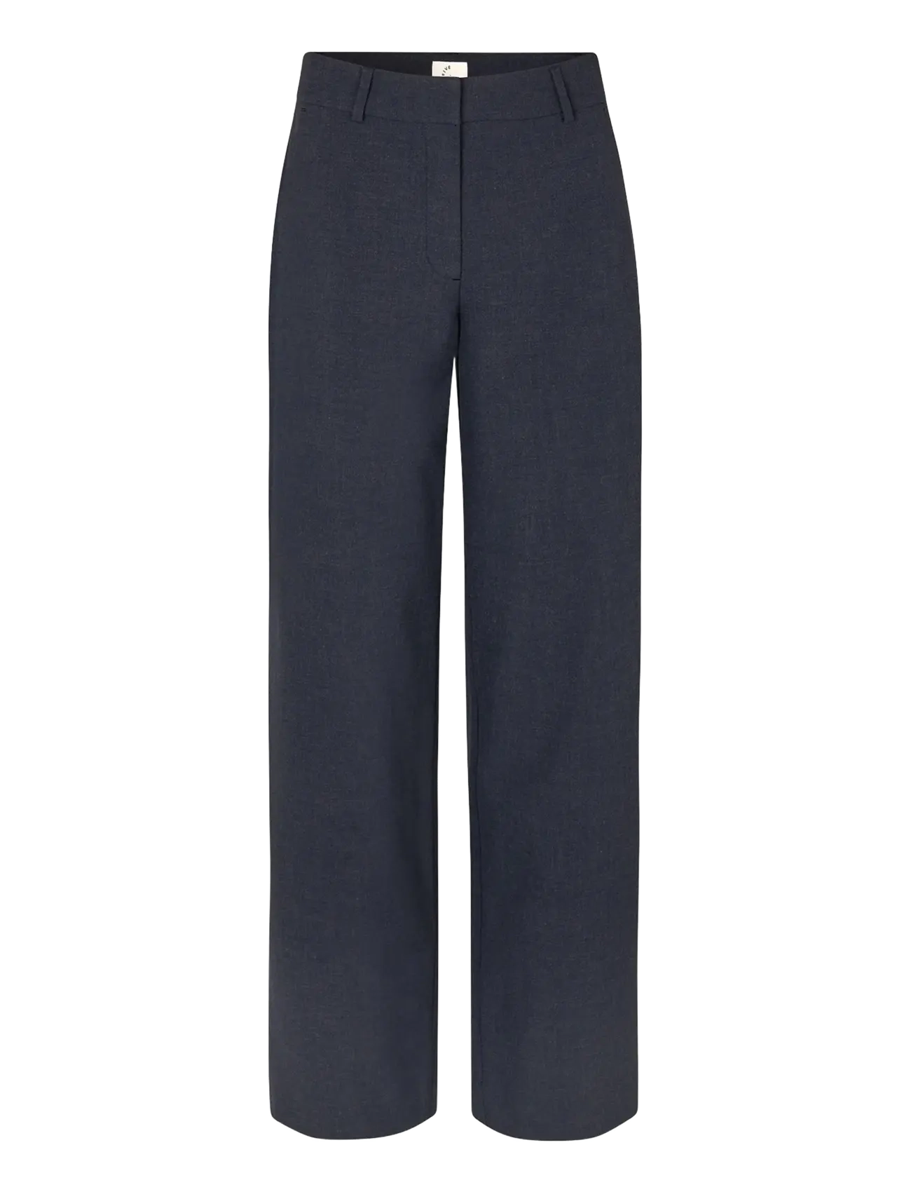 FIVEUNITS DenaFV - Kleidung - BLUE GREY MELANGE / navy