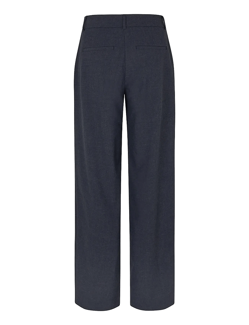 FIVEUNITS - DenaFV - formell - blue grey melange - 2