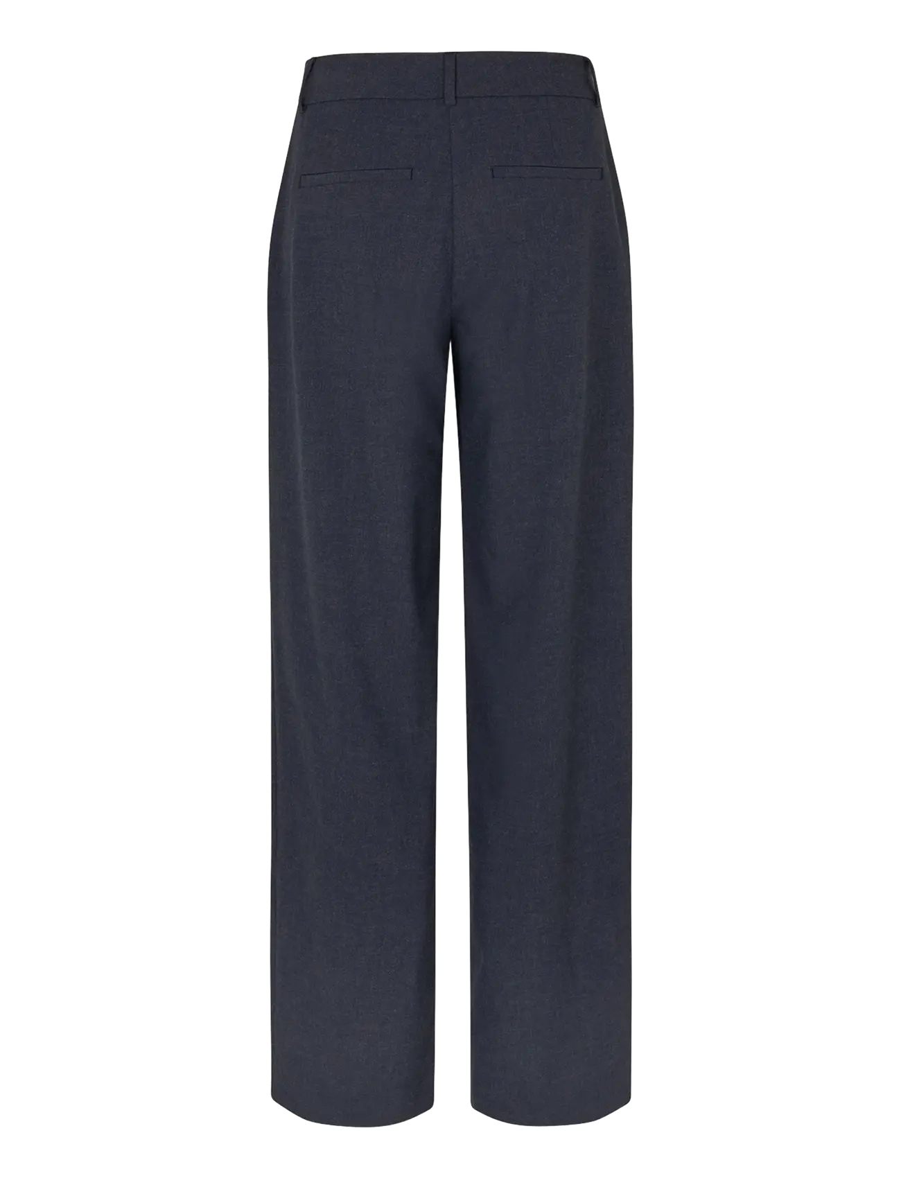FIVEUNITS - DenaFV - hosen mit weitem bein - blue grey melange - 2