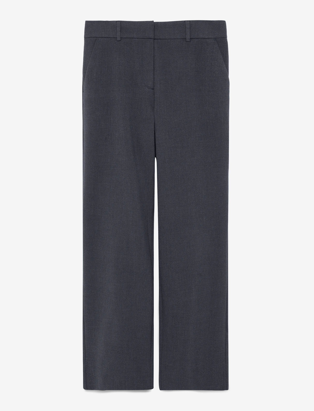 FIVEUNITS - DenaFV - tailored trousers - blue grey melange - 0