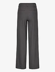 FIVEUNITS - Dena - bukser med lige ben - navy brown grid - 1