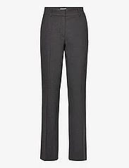 FIVEUNITS - Clara - tailored trousers - navy brown grid - 0