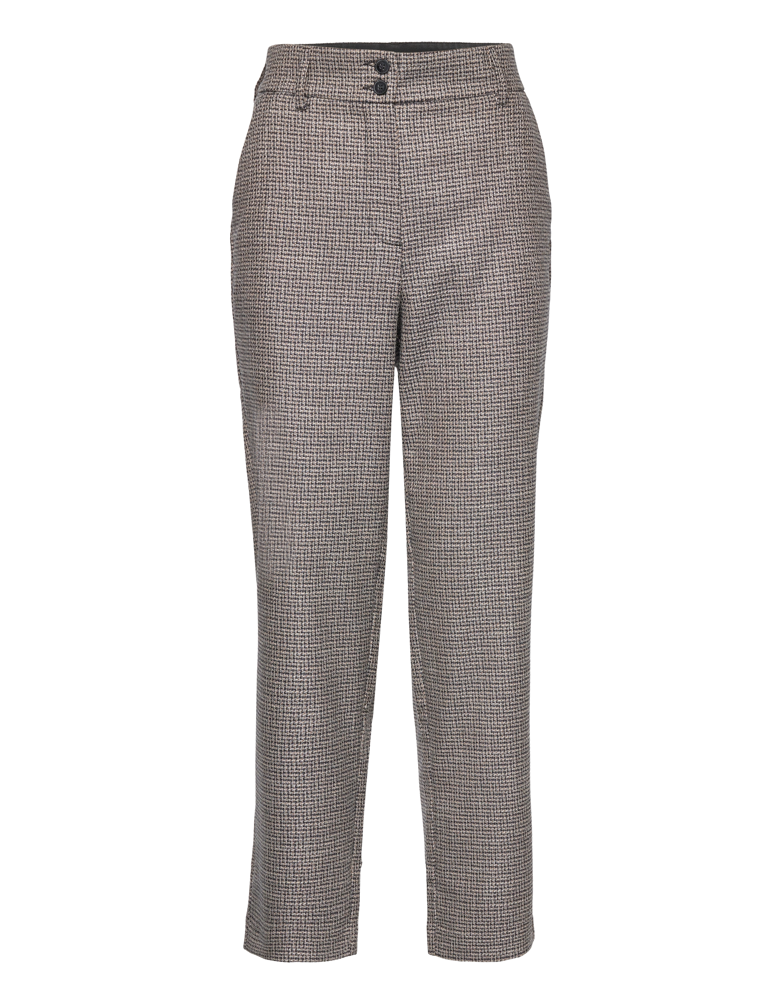 FIVEUNITS Daphne - Kleidung - BLACK SAND TWIST / beige