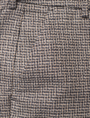 FIVEUNITS - Daphne - broeken met rechte pijp - black sand twist - 2