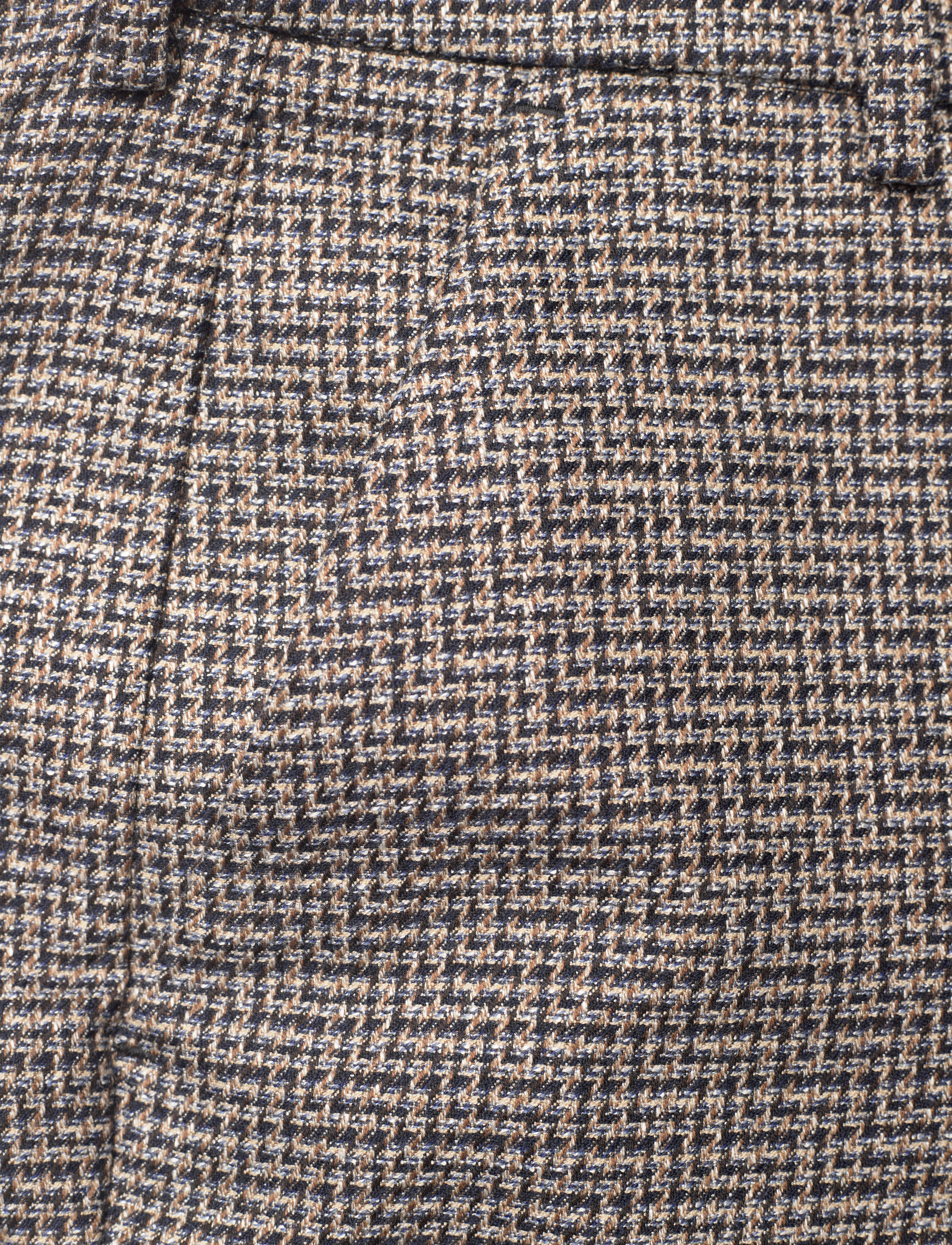 FIVEUNITS - Daphne - rette bukser - black sand twist - 2