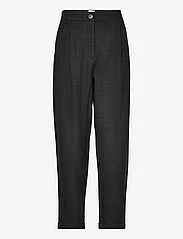 FIVEUNITS - Malou - tailored trousers - black check - 0
