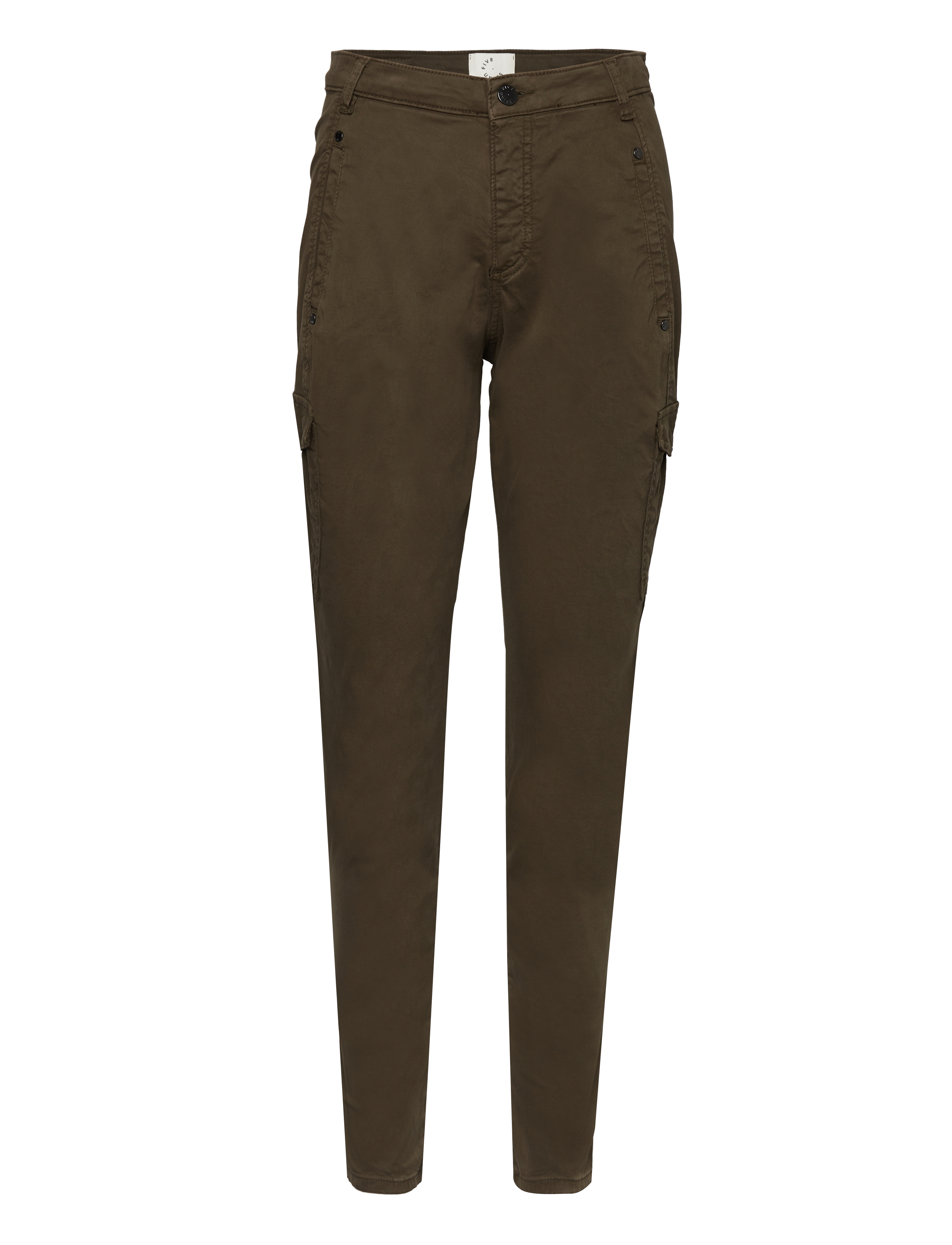 FIVEUNITS Jolie Cargo, 24, Green, Bukser > Cargo-Bukser, Dame