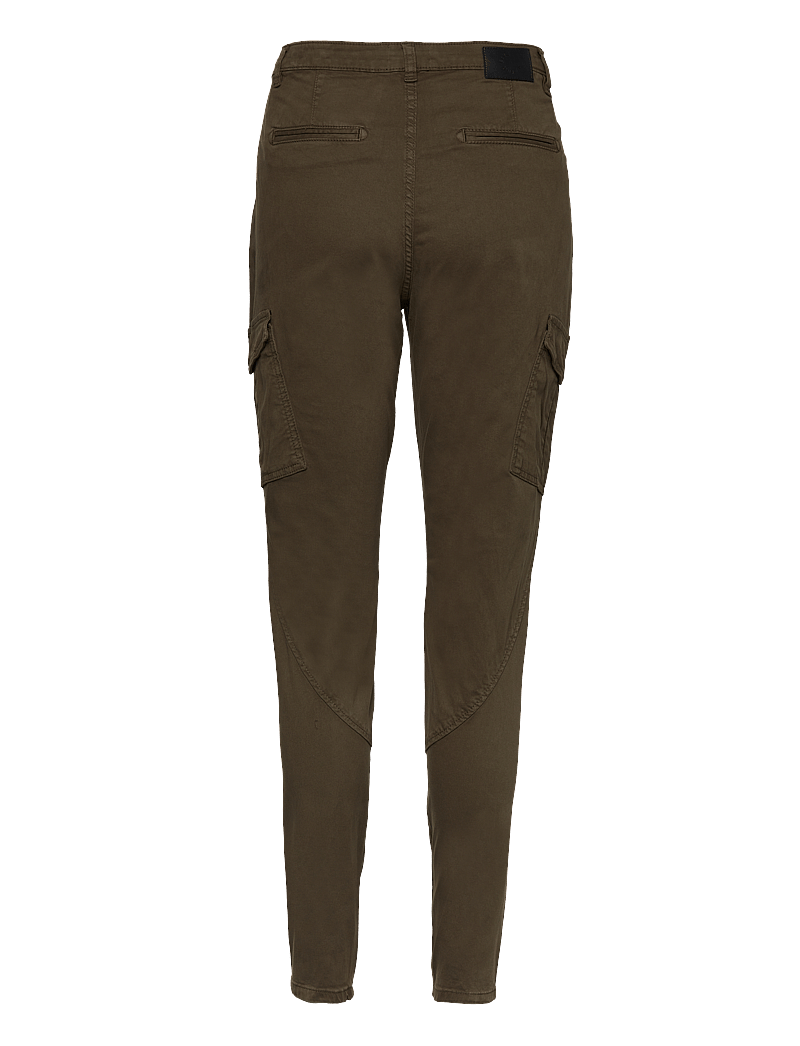 FIVEUNITS - Jolie Cargo - cargo-hosen - army - 1