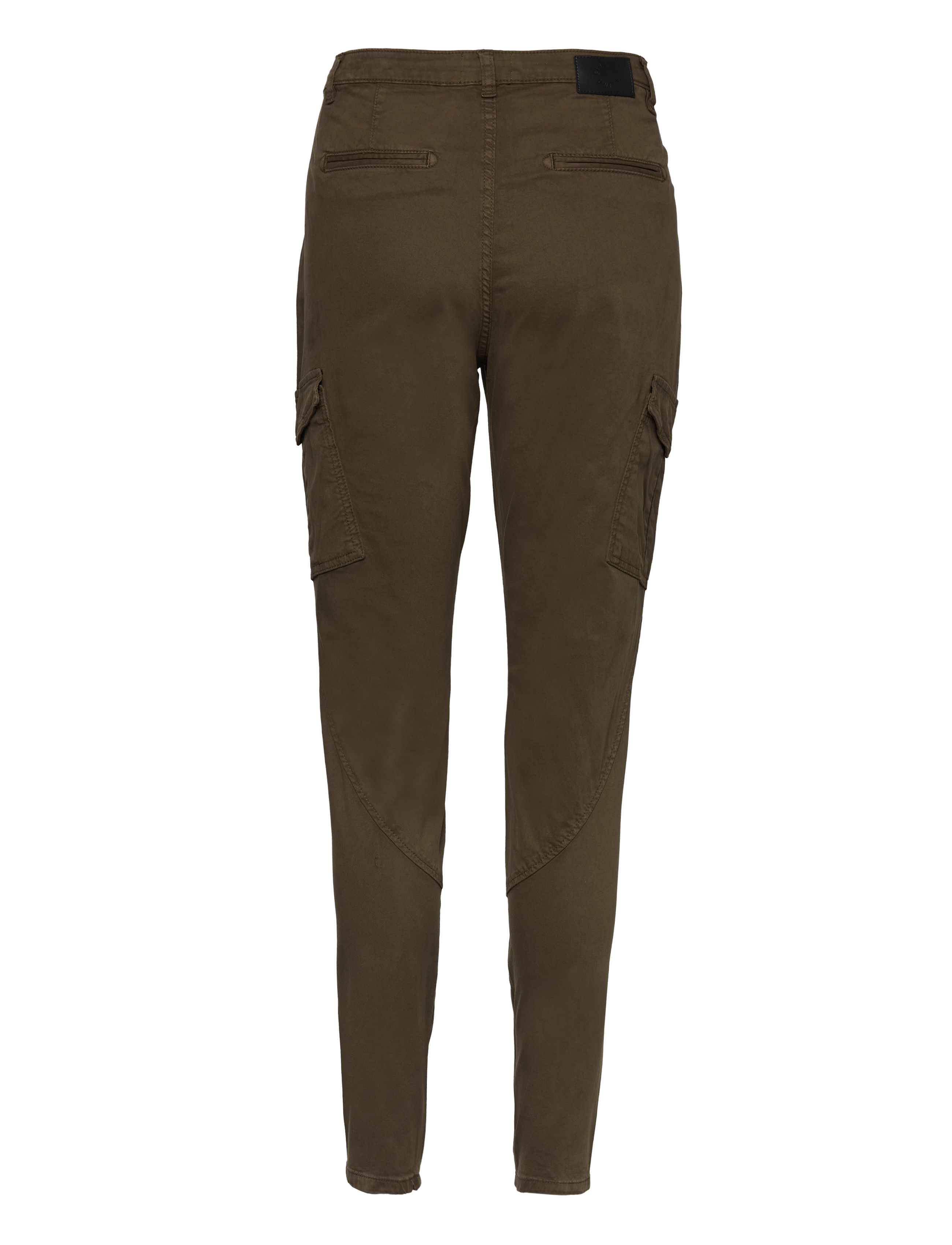 FIVEUNITS - Jolie Cargo - cargo-hosen - army - 1