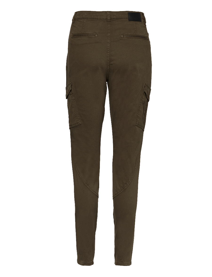 FIVEUNITS - Jolie Cargo - cargo pants - army - 1