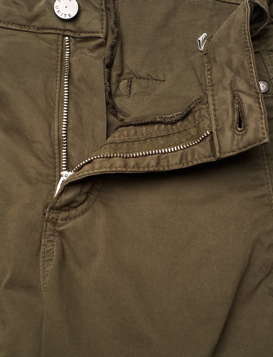 FIVEUNITS - Jolie Cargo - cargo pants - army - 3