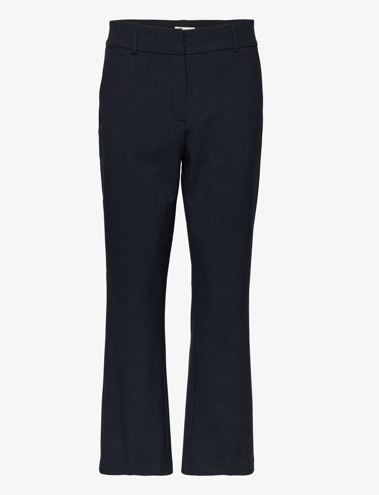 FIVEUNITS - Clara Ankle - trousers - blue grey melange - 0