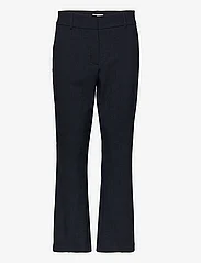 FIVEUNITS - Clara Ankle - trousers - blue grey melange - 0