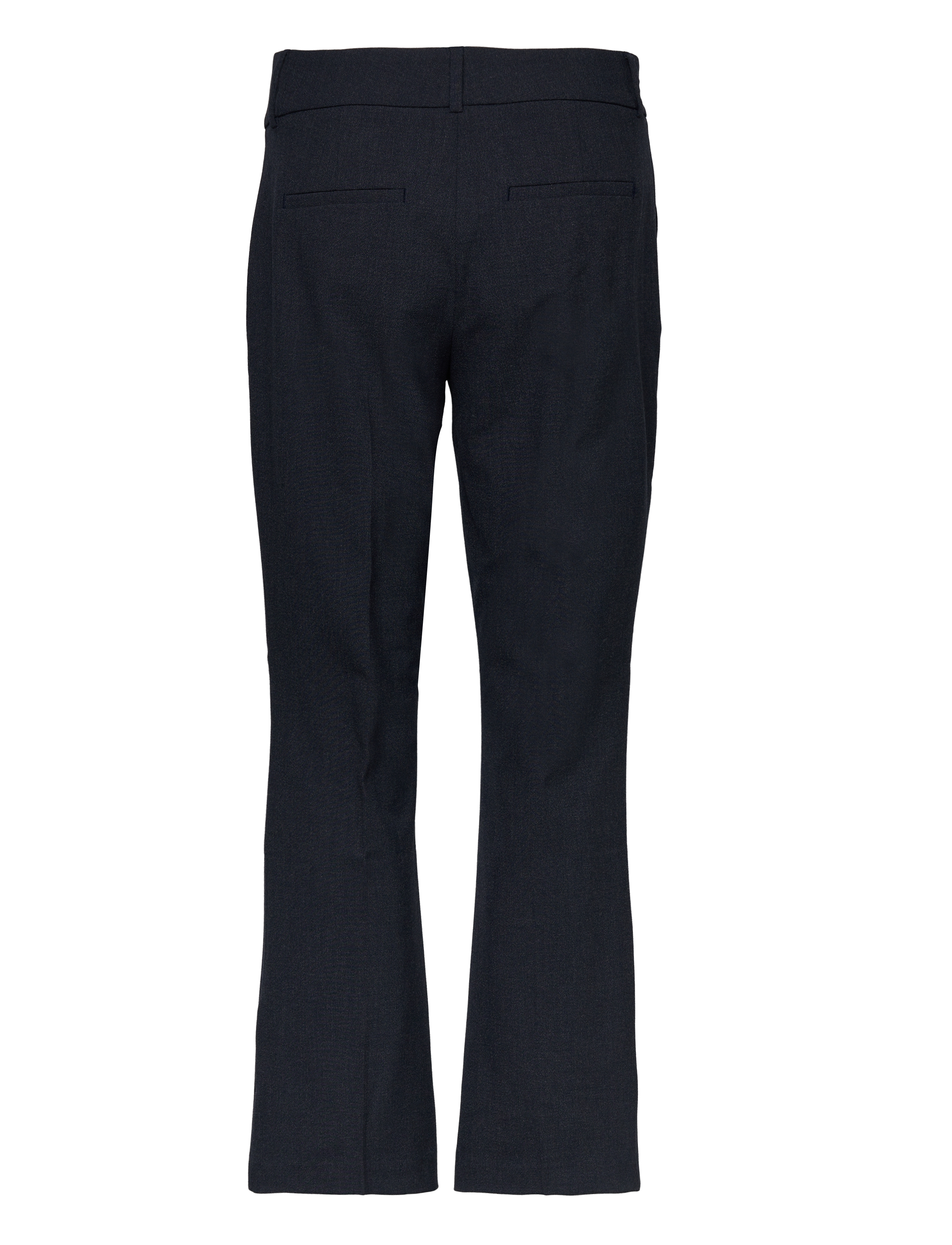 Five Units - ClaraFV 285 - flare bukser - blue grey melange - 1