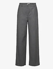 FIVEUNITS - Sophia - tailored trousers - granite melange - 0