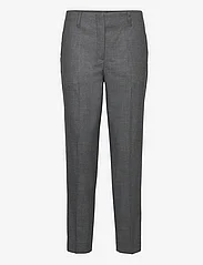 FIVEUNITS - Julia - tailored trousers - granite melange - 0