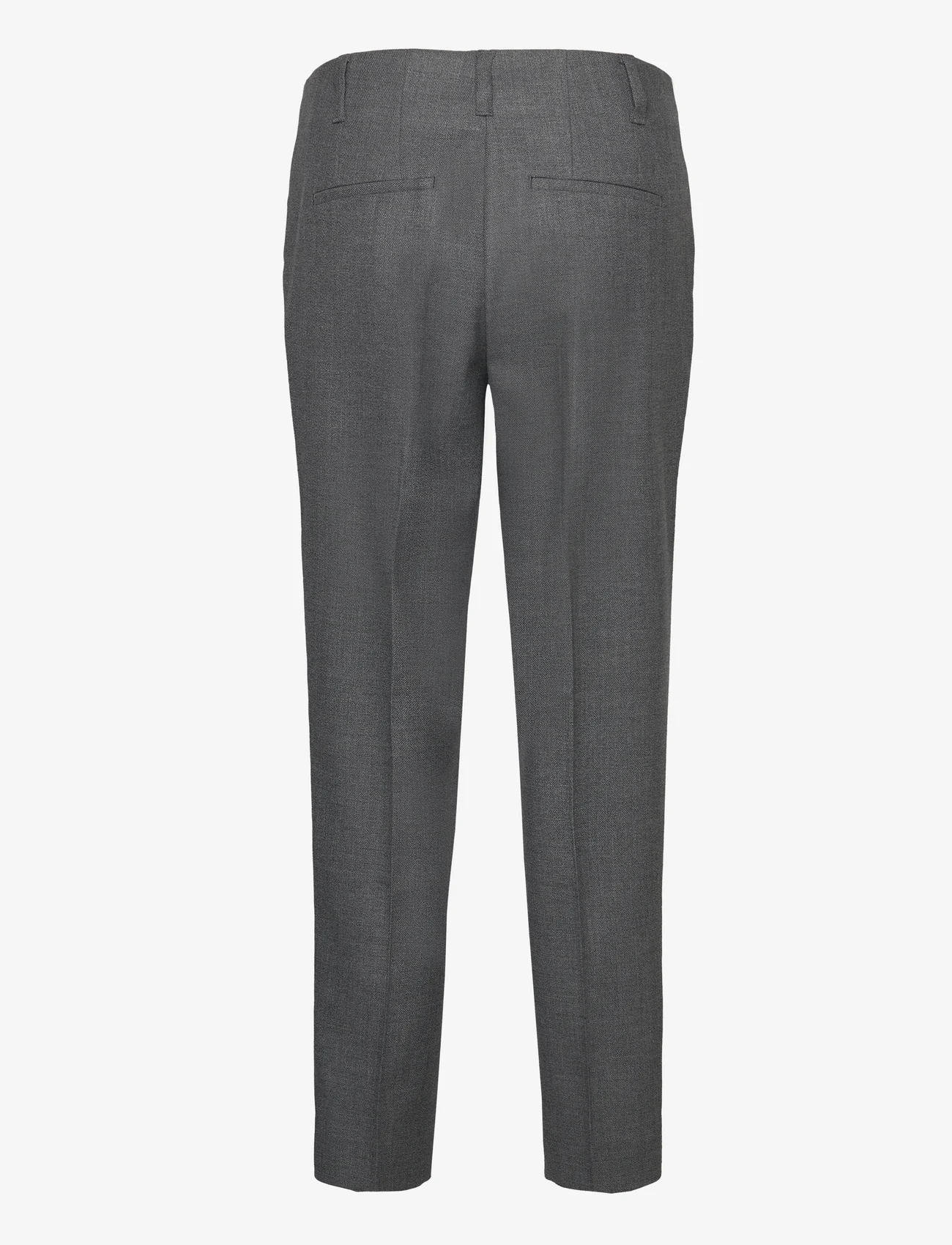 FIVEUNITS - Julia - tailored trousers - granite melange - 1