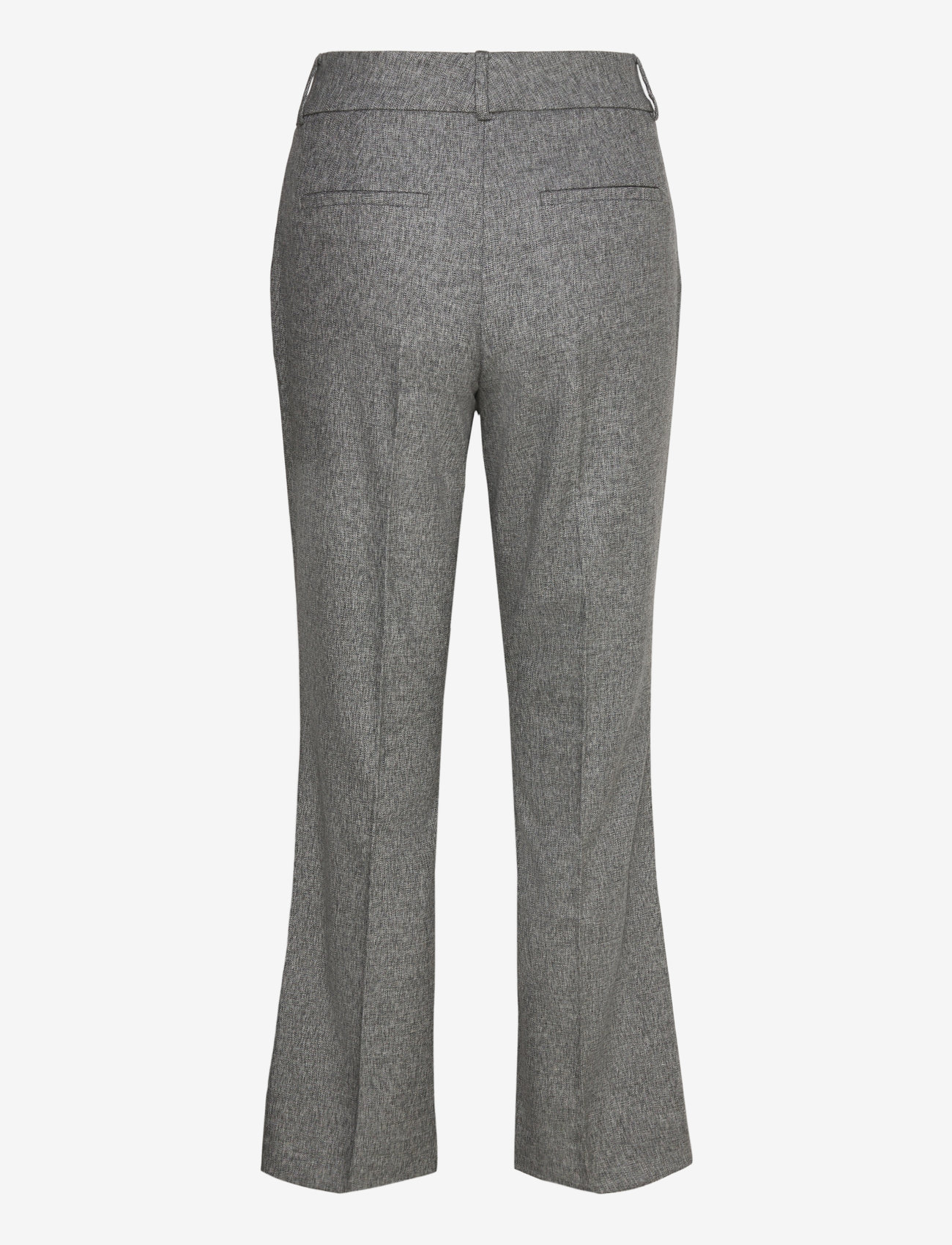 FIVEUNITS - ClaraFV Ankle - tailored trousers - pepper melange - 1