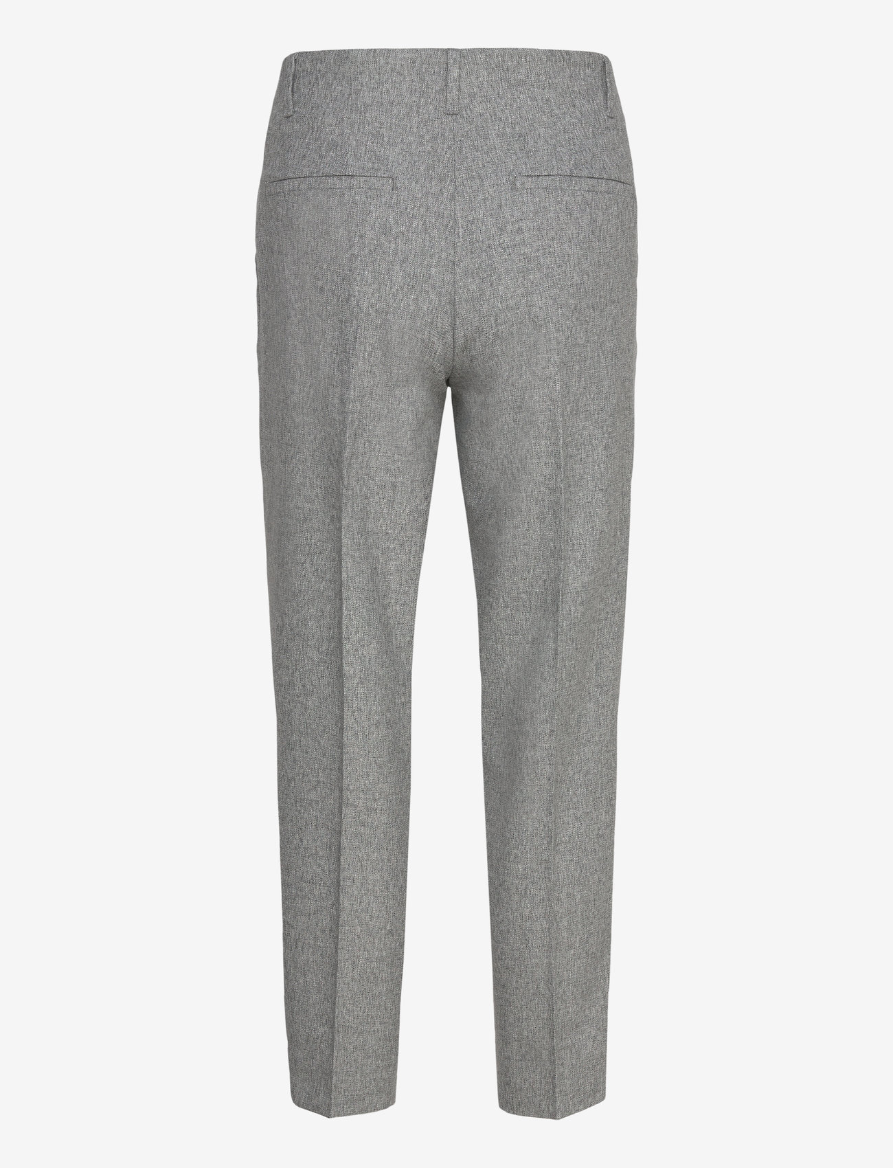 FIVEUNITS - JuliaFV - bukser med lige ben - pepper melange - 1