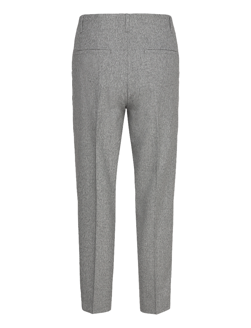 FIVEUNITS - JuliaFV - straight leg hosen - pepper melange - 1