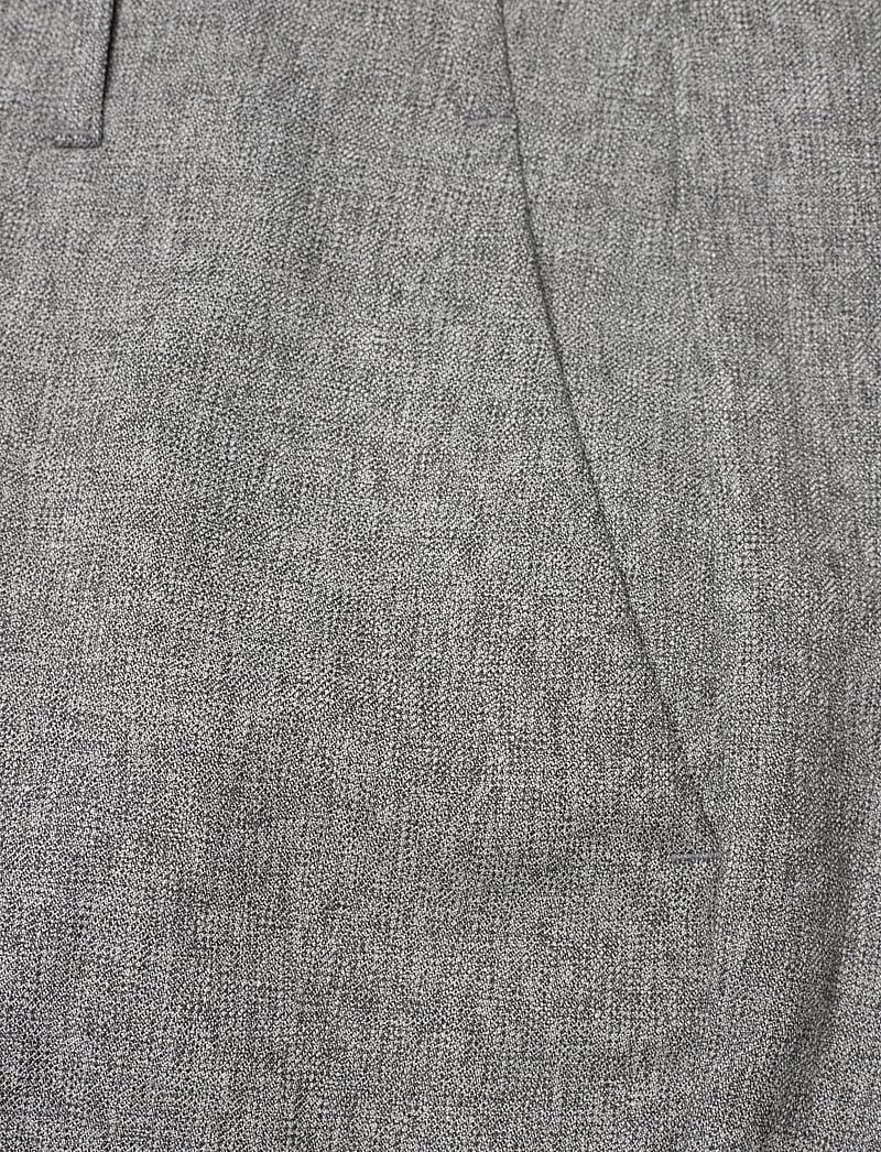 FIVEUNITS - JuliaFV - straight leg hosen - pepper melange - 2