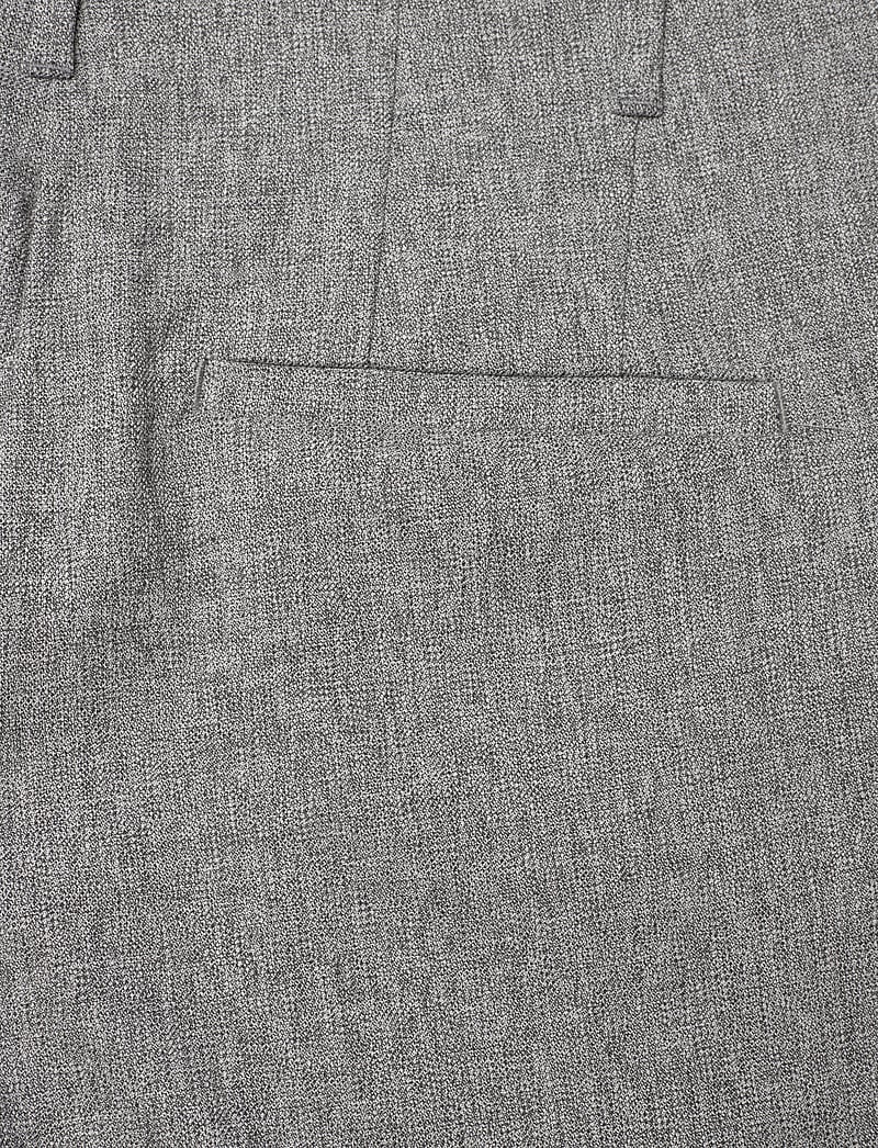 FIVEUNITS - JuliaFV - straight leg hosen - pepper melange - 4