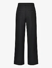 FIVEUNITS - Sophia - bukser med brede ben - black check - 1