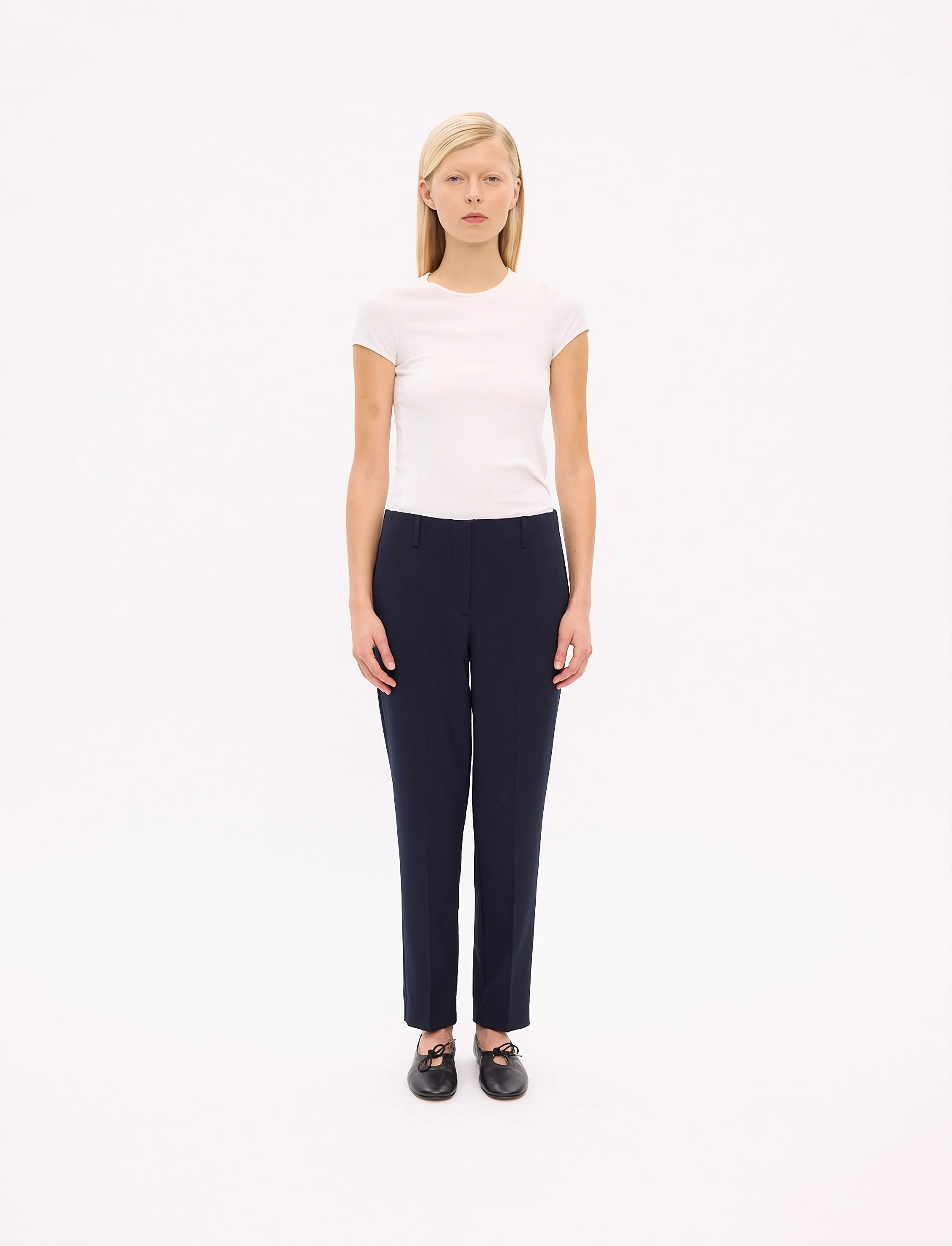 FIVEUNITS JuliaFV - Tøj - NAVY / navy