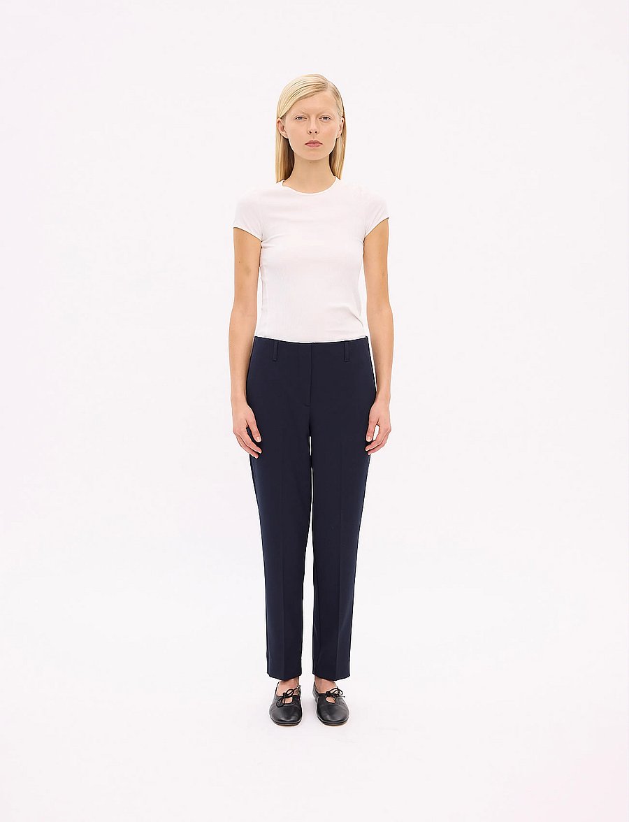 FIVEUNITS - JuliaFV - anzugshosen - navy - 0