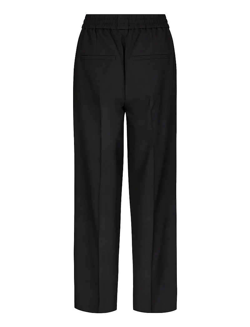 FIVEUNITS - LouiseFV Ankle - straight leg hosen - black - 2