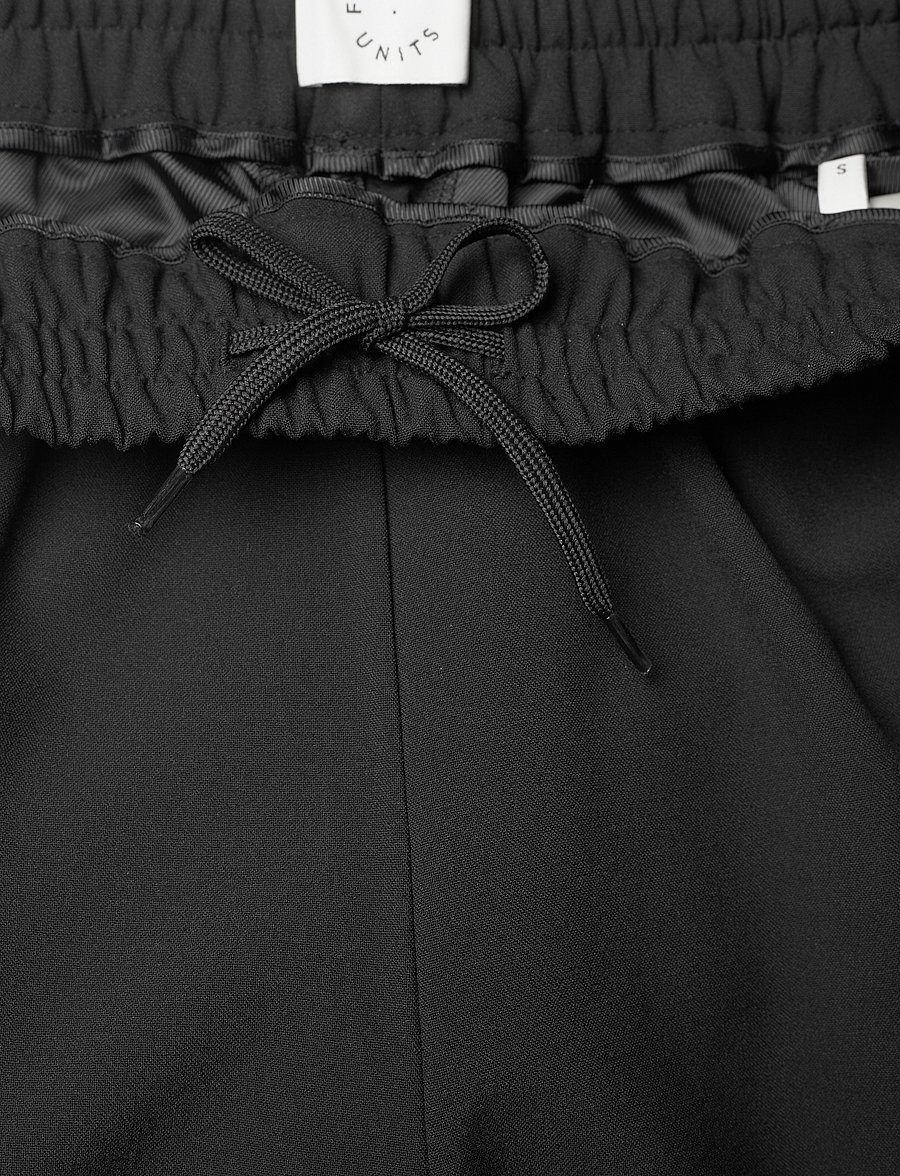 FIVEUNITS - LouiseFV Ankle - buxur með beinum skálmum - black - 4