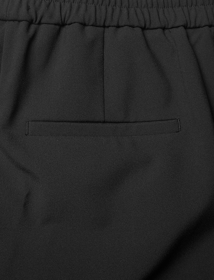 FIVEUNITS - LouiseFV Ankle - buxur með beinum skálmum - black - 5