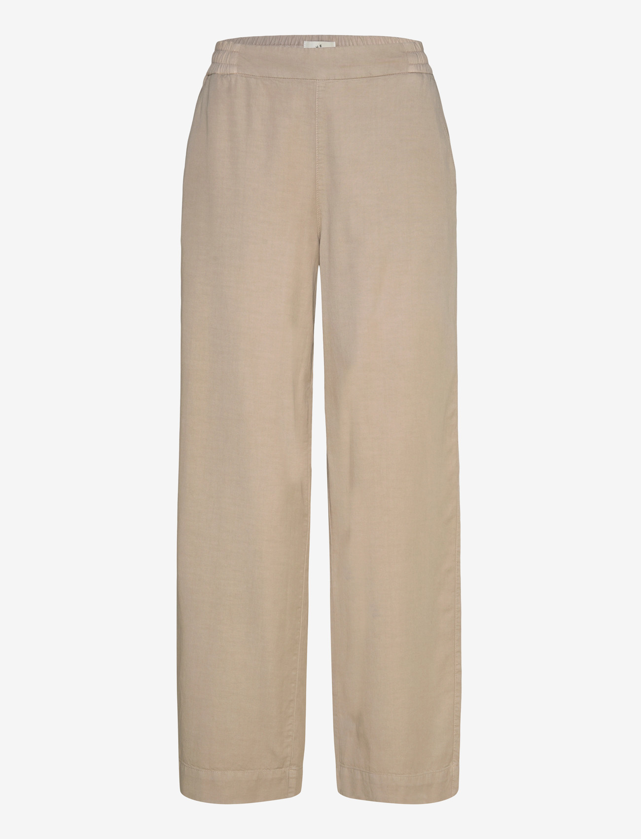 FIVEUNITS - AgnesFV - wide leg trousers - warm sand - 0