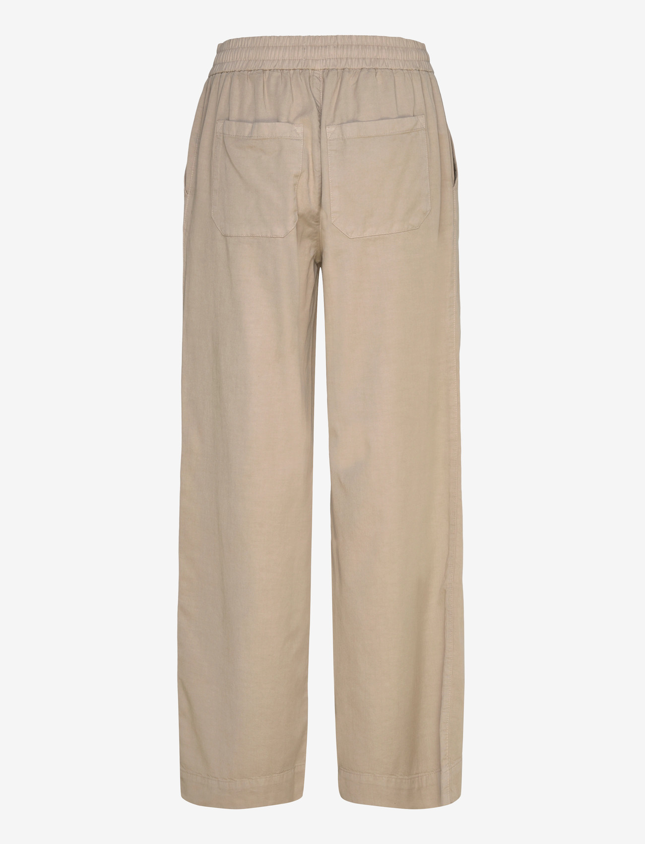 FIVEUNITS - AgnesFV - wide leg trousers - warm sand - 1