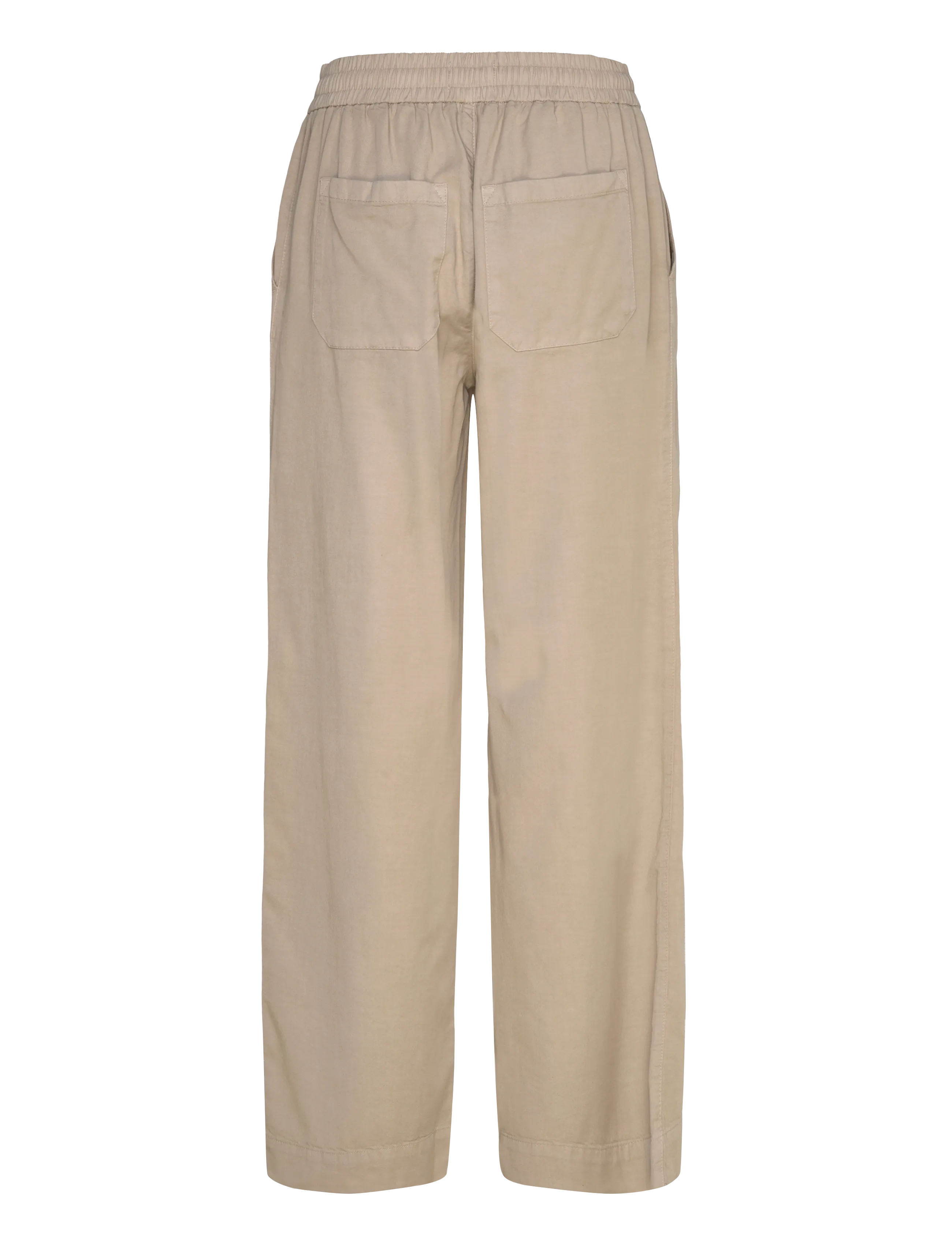 FIVEUNITS - AgnesFV - hosen mit weitem bein - warm sand - 1