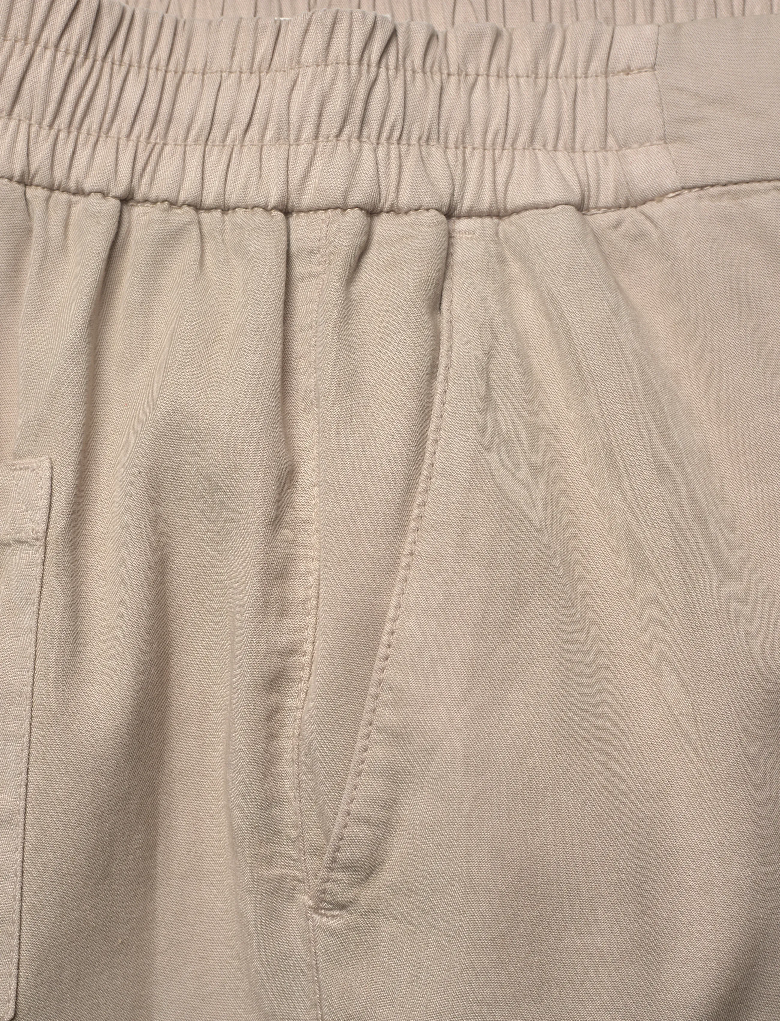 FIVEUNITS - AgnesFV - hosen mit weitem bein - warm sand - 2