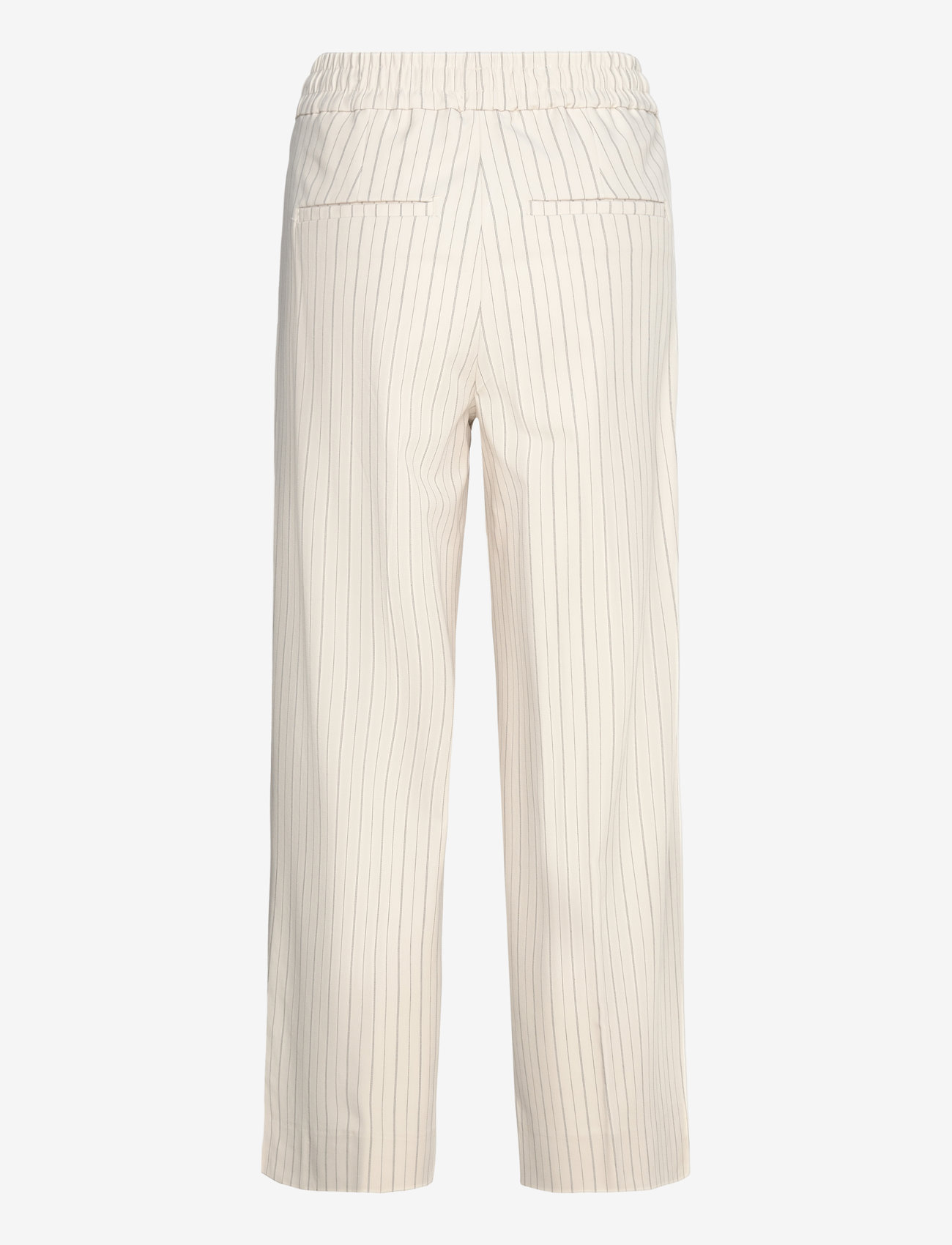 FIVEUNITS - LouiseFV Ankle - straight leg hosen - sand navy pin - 1