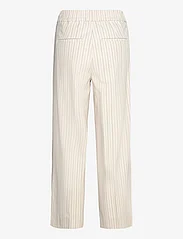 FIVEUNITS - LouiseFV Ankle - straight leg trousers - sand navy pin - 1